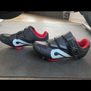 Peloton cycling shoes